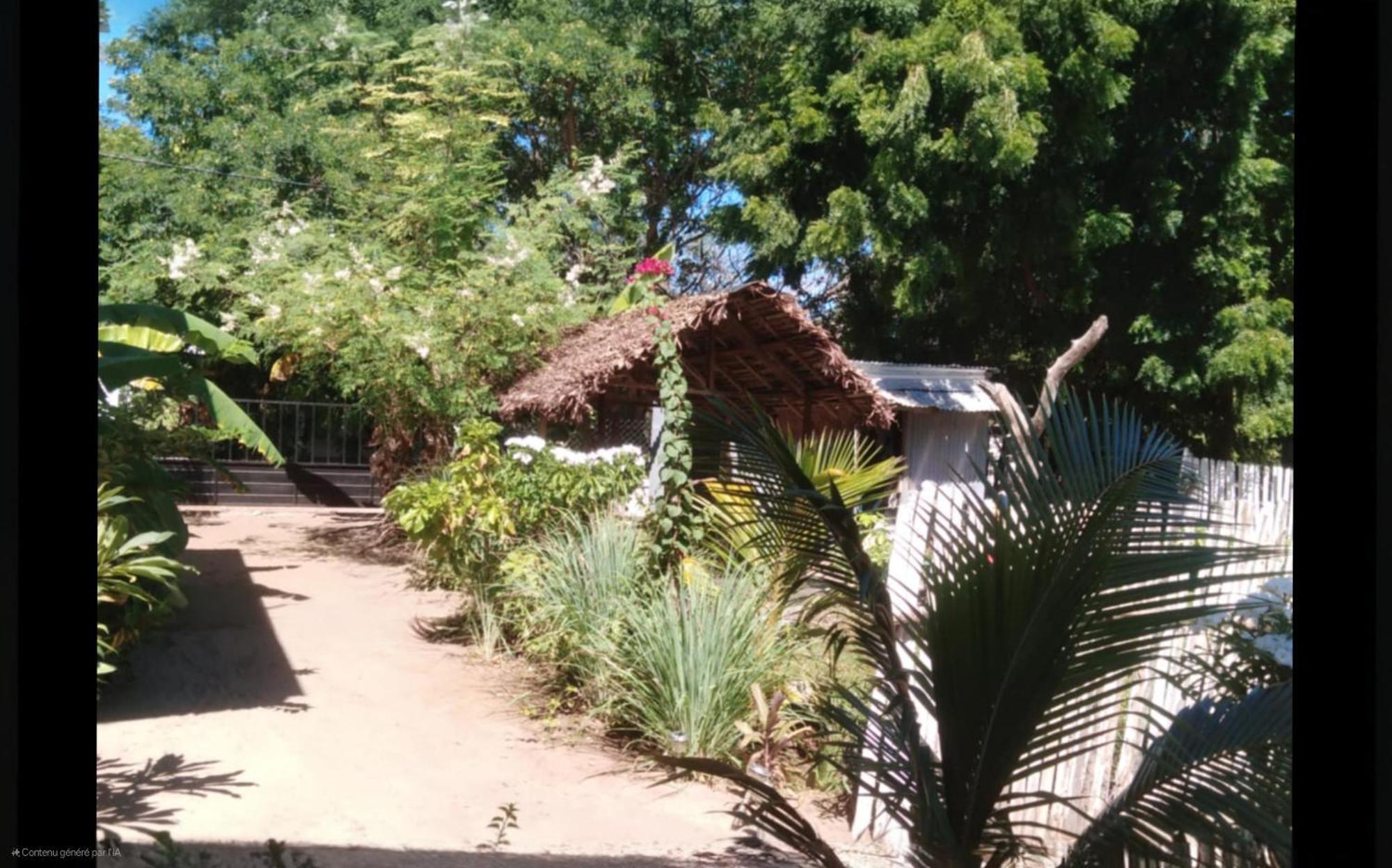 Bungalow Ramena Beach Antsiranana Andjamen Exterior foto